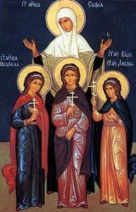 Saint Sophia